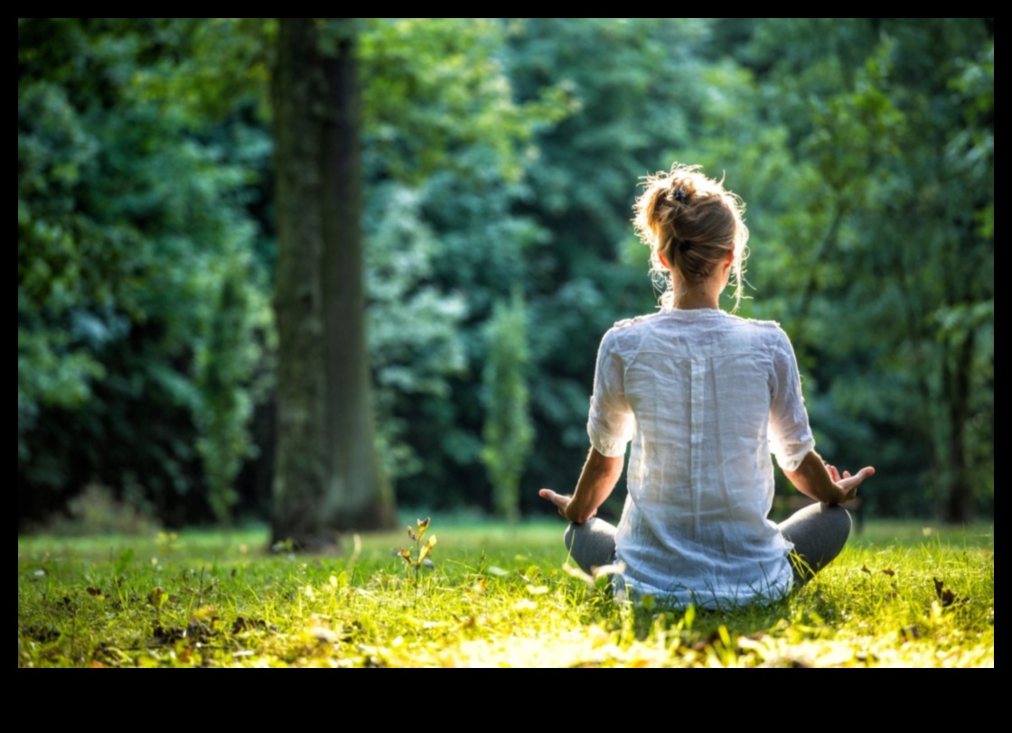 Neşeli Yaşam: Meditasyon Duygusal Sağlığınızı Nasıl Dönüştürür?