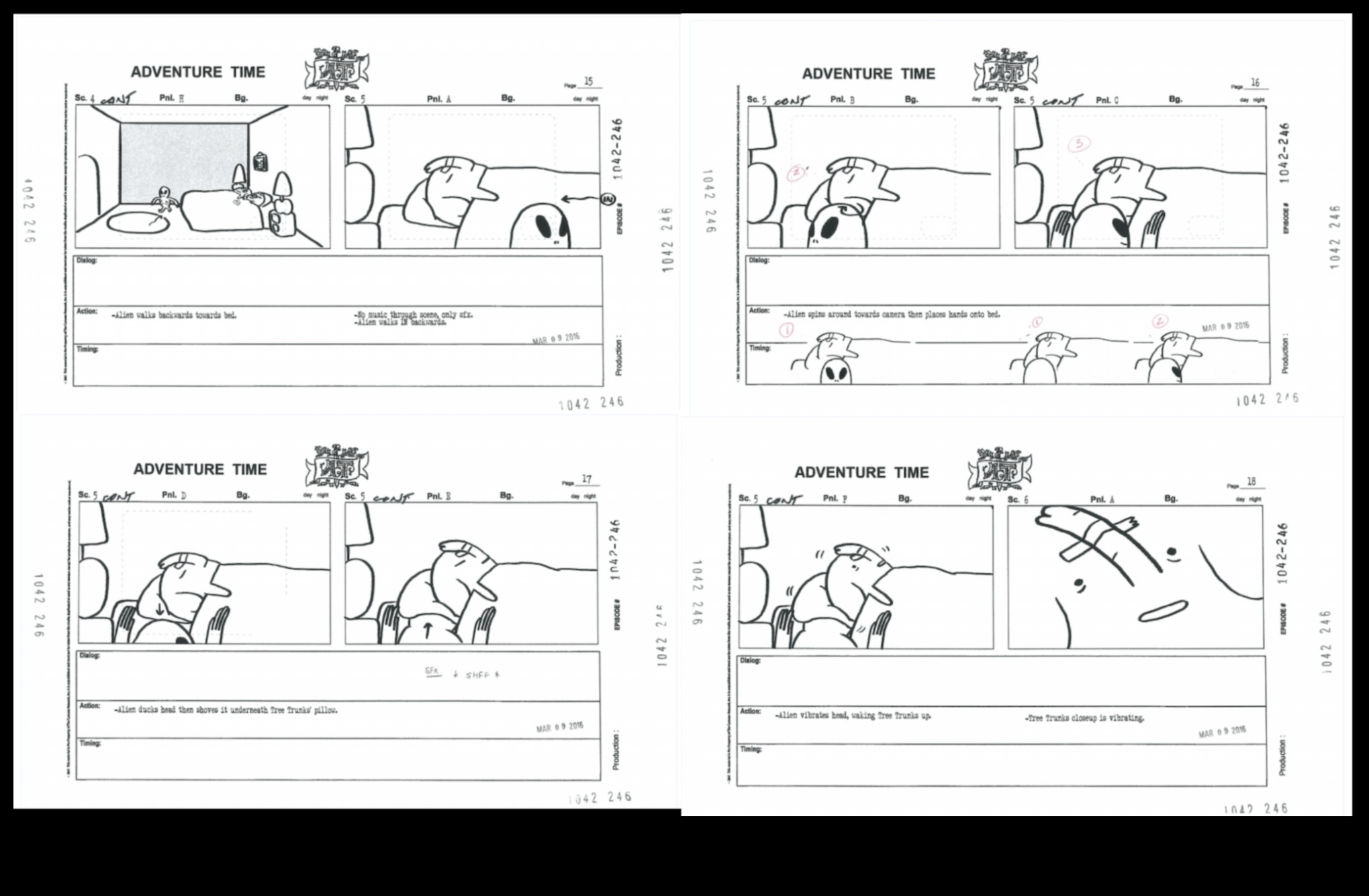 Kendin Yap Videografi Storyboard'u: Görsel Anlatımınızı Planlama