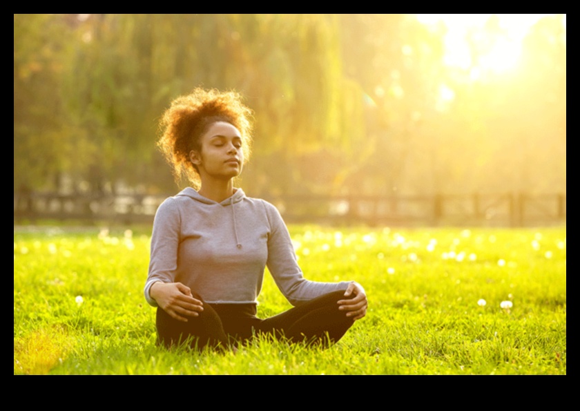 Neşeli Yaşam: Meditasyon Duygusal Sağlığınızı Nasıl Dönüştürür?