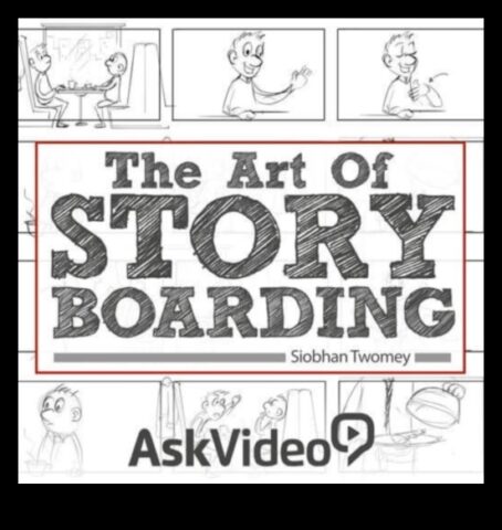 Storyboarding Videografisinin Sanatı